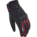 GUANTES LS2 JET 2 BLACK RED