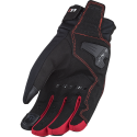 GUANTES LS2 JET 2 BLACK RED