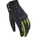 GUANTES LS2 JET 2 BLACK HI VIS YELLOW