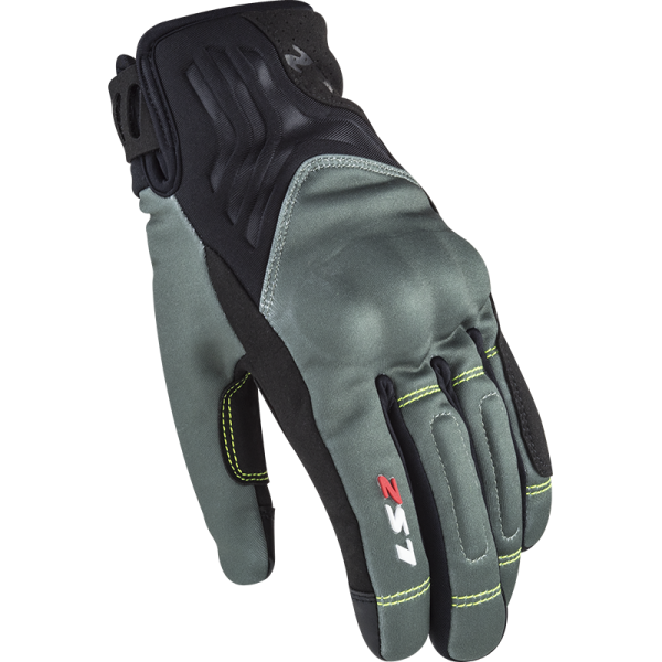 GUANTES LS2 JET 2 GREY