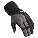 GUANTES LS2 URBS II BLACK GREY YELLOW