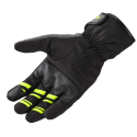 GUANTES LS2 URBS II BLACK GREY YELLOW