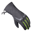 GUANTES LS2 THERMORAIN GLOVES XS-S BLACK HI VIS YELLOW