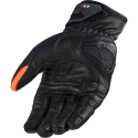 GUANTES LS2 AIR RAPTOR GREEN BLUE HI VIS ORANGE