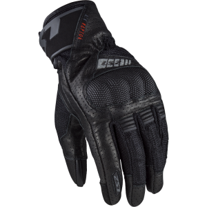 GUANTES LS2 AIR RAPTOR BLACK