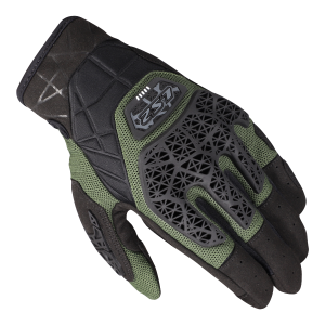 GUANTES LS2 ALL TERRAIN II BLACK GREEN