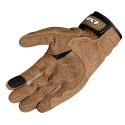 GUANTES LS2 KUBRA BROWN