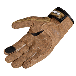 GUANTES LS2 KUBRA BROWN