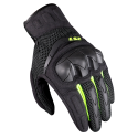 GUANTES LS2 KUBRA ANTHRACITE HI VIS YELLOW
