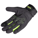 GUANTES LS2 KUBRA ANTHRACITE HI VIS YELLOW