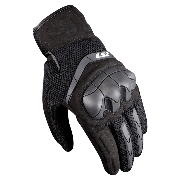 GUANTES LS2 KUBRA BLACK