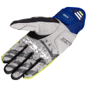 GUANTES LS2 RAVIN BLUE HI VIS YELLOW