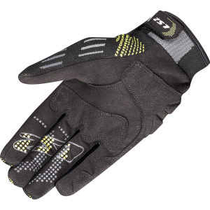 GUANTES LS2 ALFA FLYKNIT GREY
