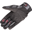 GUANTES LS2 ALFA FLYKNIT BLACK