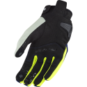 GUANTES LS2 DART 2 BLUE HI VIS YELLOW