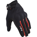 GUANTES LS2 DART 2 BLACK RED