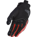 GUANTES LS2 DART 2 BLACK RED