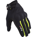 GUANTES LS2 DART 2 BLACK HI VIS YELLOW