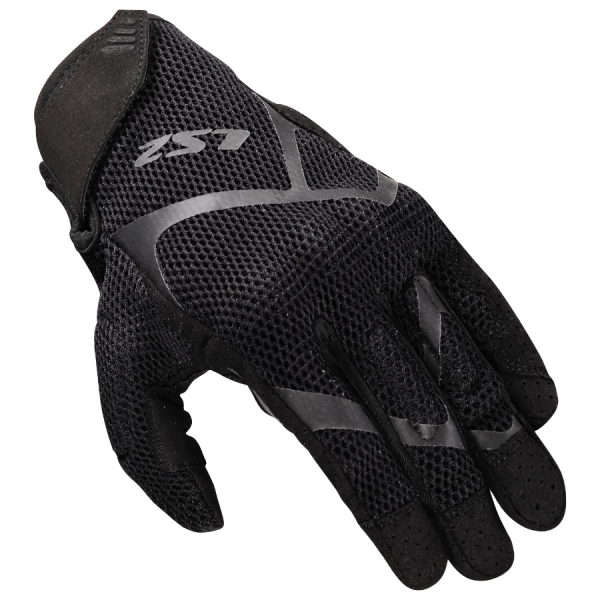 GUANTES LS2 RAY II BLACK