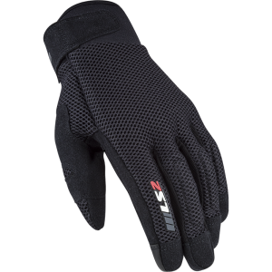 GUANTES LS2 COOL BLACK
