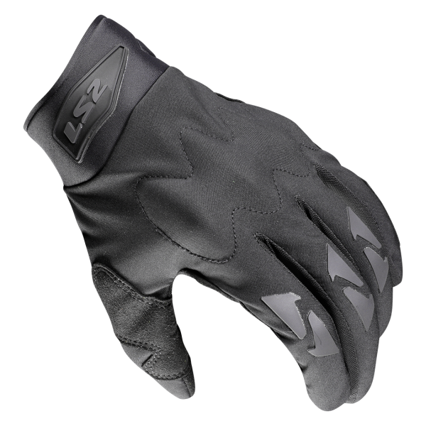 GUANTES LS2 HIKER BLACK
