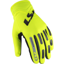 GUANTES LS2 BEND HI VIS YELLOW GREY