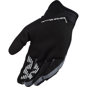 GUANTES LS2 BEND BLACK GREY
