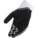 GUANTES LS2 BEND WHITE GREY