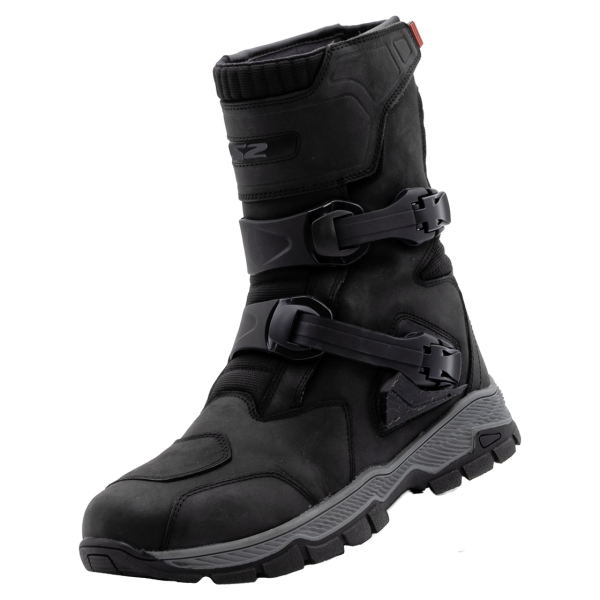 BOTAS LS2 ADVENTURE WP BLACK