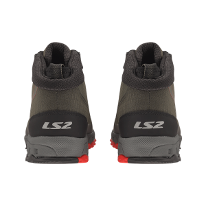 BOTAS LS2 TREKKER WP GREEN
