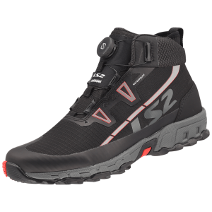BOTAS LS2 TREKKER WP BLACK