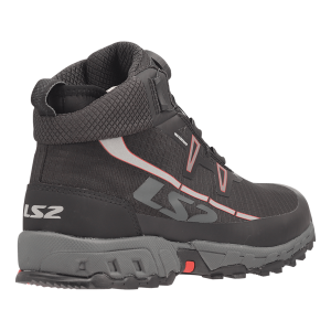 BOTAS LS2 TREKKER WP BLACK