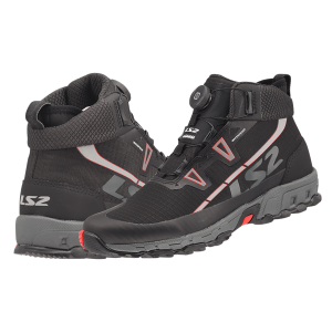 BOTAS LS2 TREKKER WP BLACK