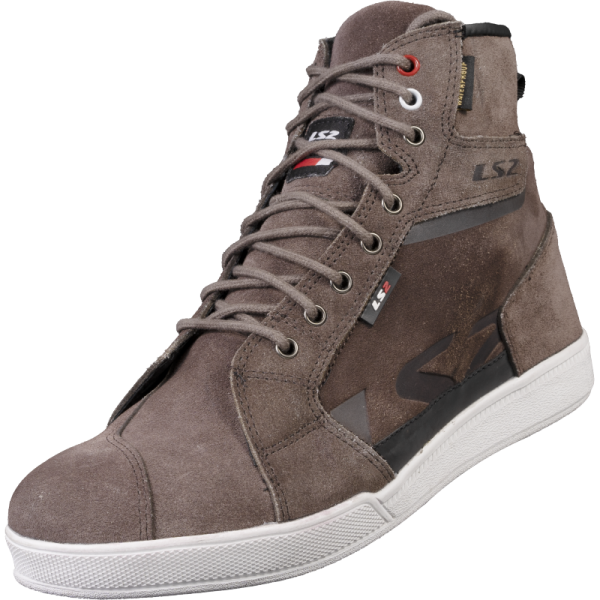 BOTAS LS2 DOWNTOWN WP TAUPE