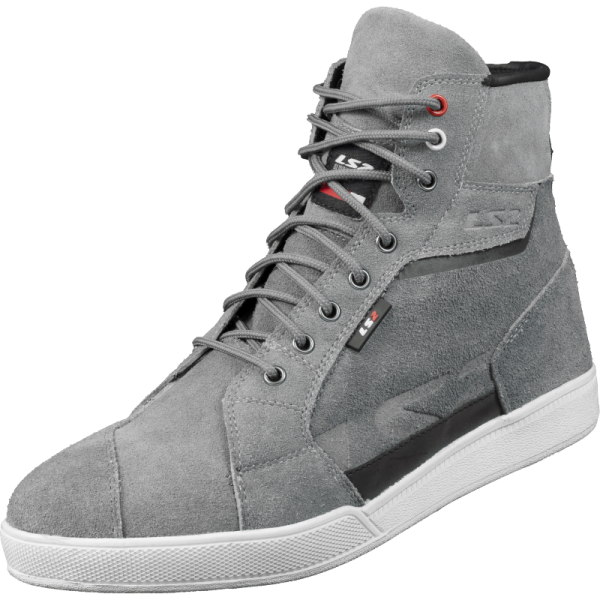 BOTAS LS2 DOWNTOWN WP DARK GREY