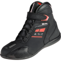 BOTAS LS2 GARRA WP BLACK RED