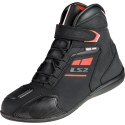 BOTAS LS2 GARRA WP BLACK RED