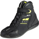 BOTAS LS2 GARRA WP BLACK HI VIS YELLOW