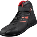 BOTAS LS2 GARRA BLACK RED