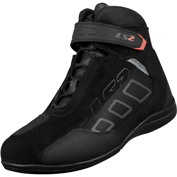 BOTAS LS2 DARDO BLACK