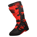 BOTAS LS2 RAPTOR BLACK RED