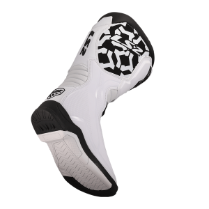BOTAS LS2 RAPTOR BLACK WHITE