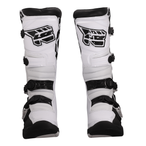 BOTAS LS2 RAPTOR BLACK WHITE