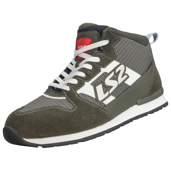 BOTAS LS2 NOVA GREEN