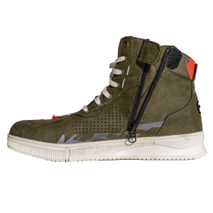 BOTAS LS2 CHROME GREEN