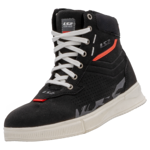 BOTAS LS2 CHROME BLACK