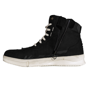 BOTAS LS2 CHROME BLACK