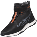 BOTAS LS2 ACRUX BLACK HI VIS ORANGE