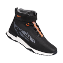 BOTAS LS2 ACRUX BLACK HI VIS ORANGE