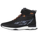 BOTAS LS2 ACRUX BLACK HI VIS ORANGE